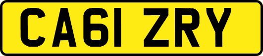 CA61ZRY