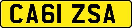 CA61ZSA