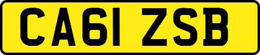 CA61ZSB