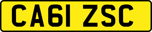 CA61ZSC