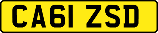 CA61ZSD