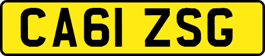 CA61ZSG