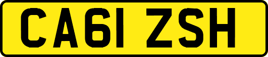 CA61ZSH
