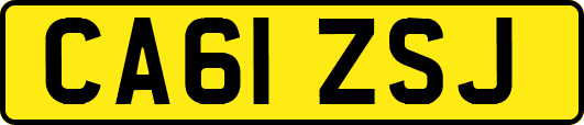 CA61ZSJ