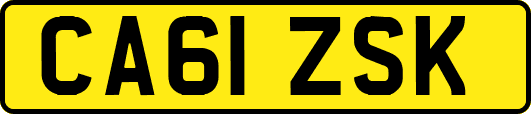 CA61ZSK