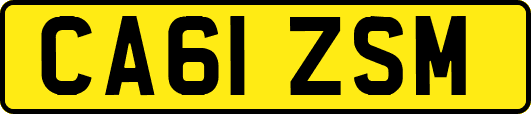 CA61ZSM