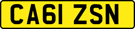 CA61ZSN