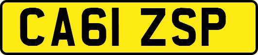 CA61ZSP