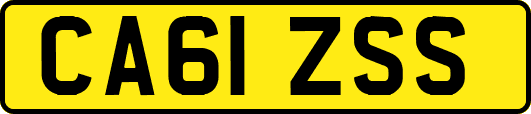 CA61ZSS