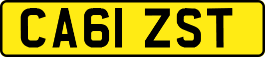 CA61ZST