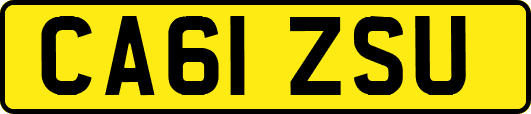 CA61ZSU