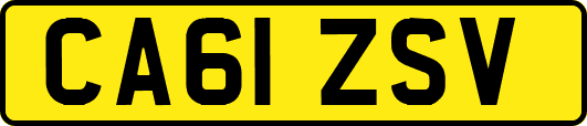 CA61ZSV