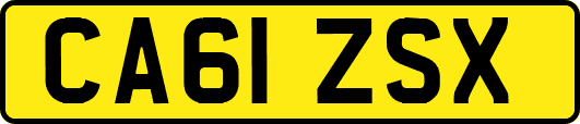 CA61ZSX