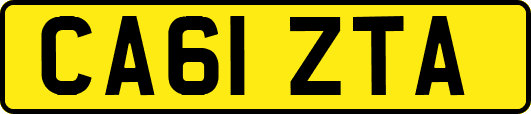 CA61ZTA