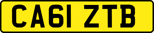 CA61ZTB