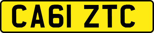 CA61ZTC