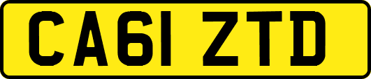 CA61ZTD