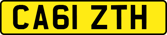 CA61ZTH