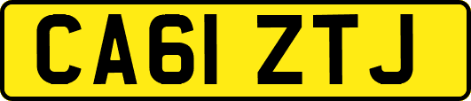 CA61ZTJ