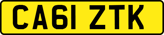 CA61ZTK