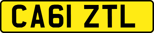CA61ZTL