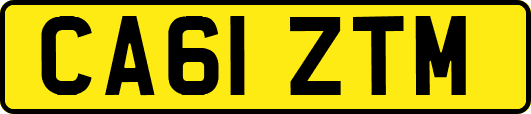 CA61ZTM