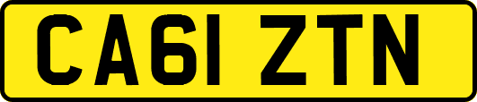CA61ZTN