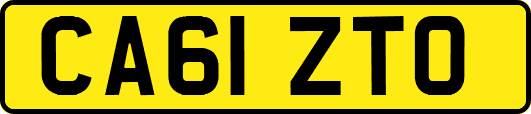 CA61ZTO