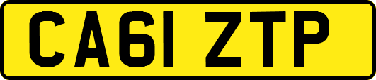 CA61ZTP