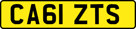 CA61ZTS