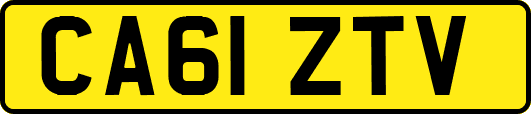 CA61ZTV