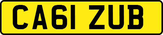 CA61ZUB