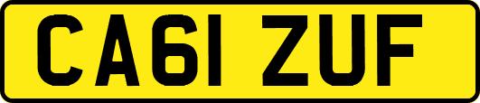CA61ZUF