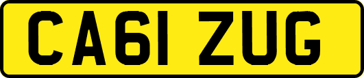 CA61ZUG
