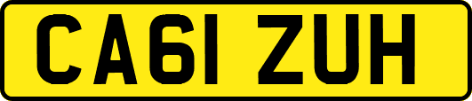 CA61ZUH