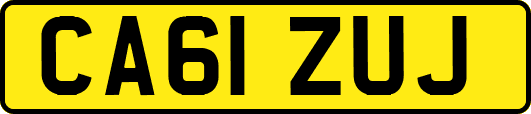 CA61ZUJ