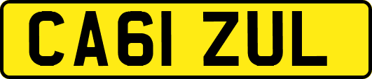 CA61ZUL