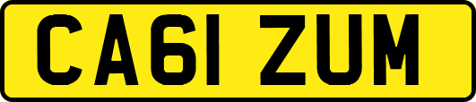 CA61ZUM