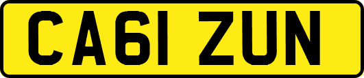 CA61ZUN