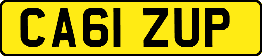 CA61ZUP