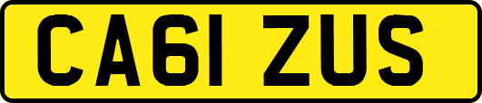 CA61ZUS