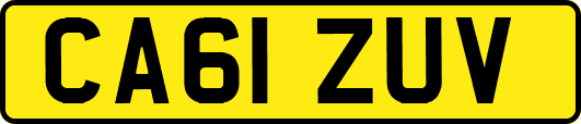 CA61ZUV