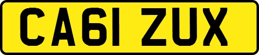 CA61ZUX