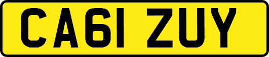 CA61ZUY