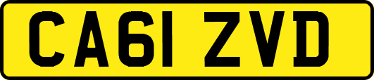 CA61ZVD