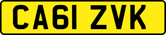 CA61ZVK