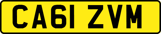 CA61ZVM