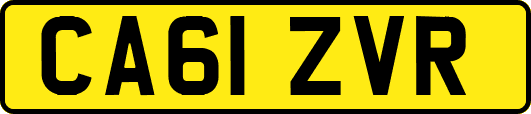 CA61ZVR