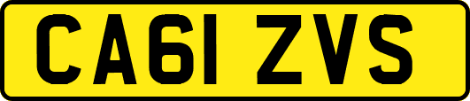CA61ZVS