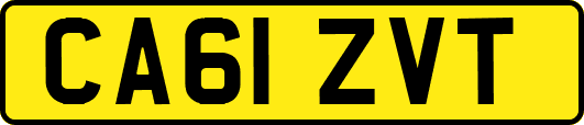 CA61ZVT
